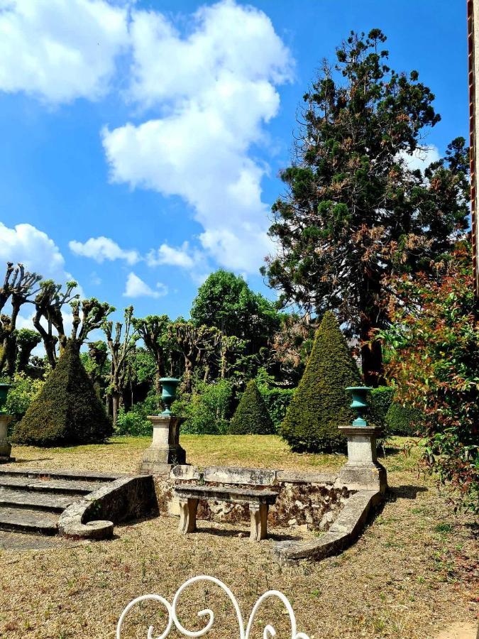 Saint-Amand-Mont-Rond Maison Zola B&B 외부 사진