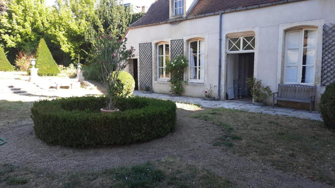 Saint-Amand-Mont-Rond Maison Zola B&B 외부 사진