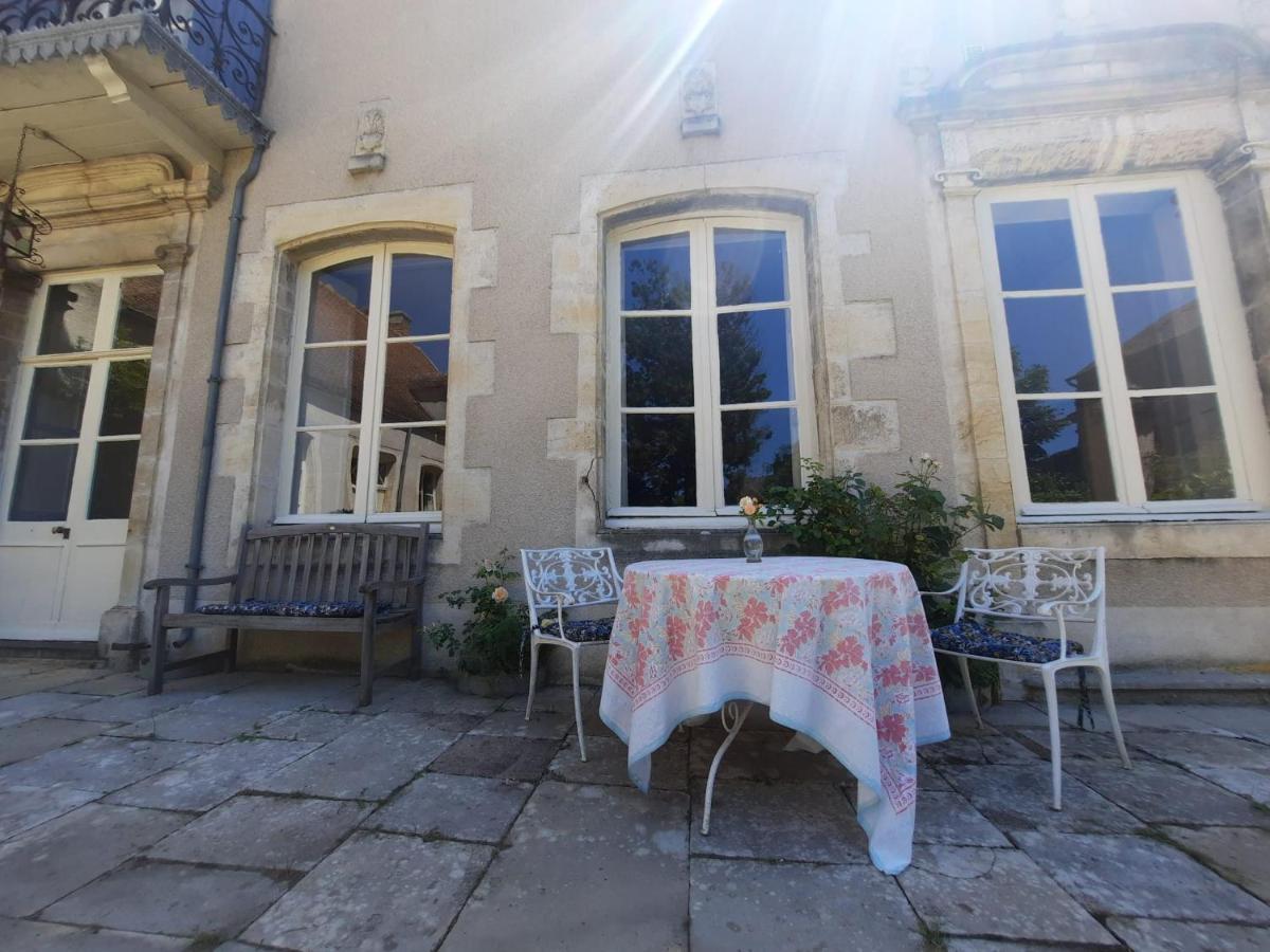 Saint-Amand-Mont-Rond Maison Zola B&B 외부 사진