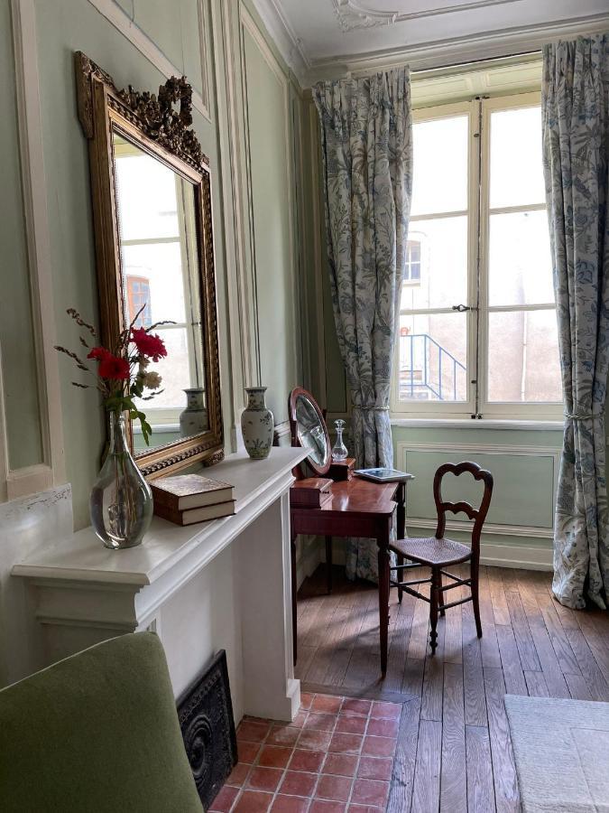 Saint-Amand-Mont-Rond Maison Zola B&B 외부 사진