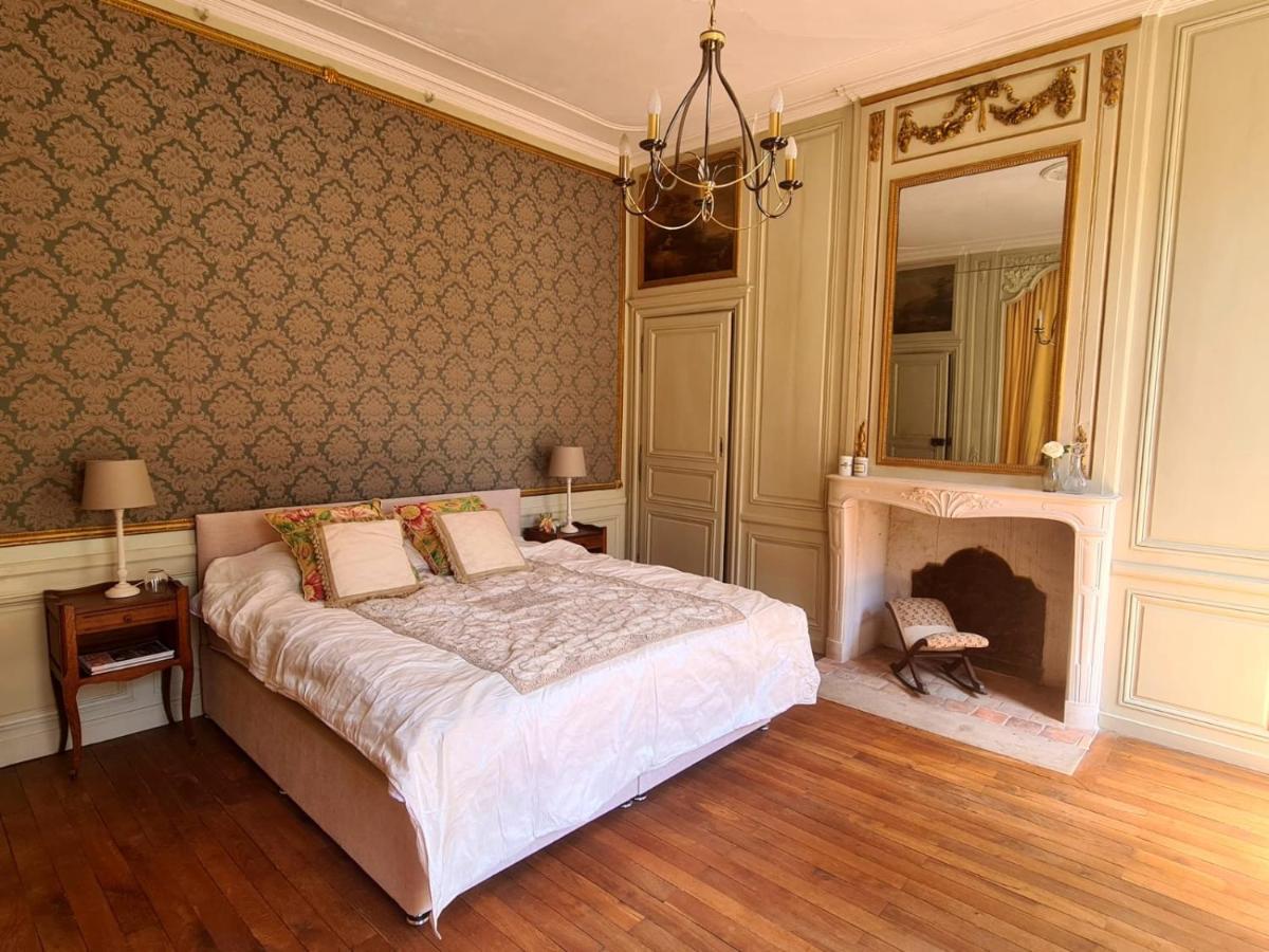 Saint-Amand-Mont-Rond Maison Zola B&B 외부 사진
