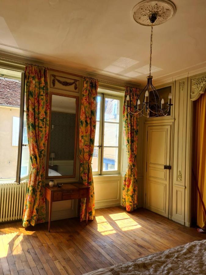 Saint-Amand-Mont-Rond Maison Zola B&B 외부 사진