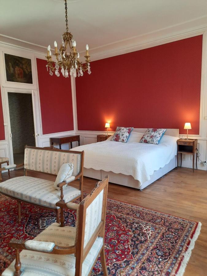 Saint-Amand-Mont-Rond Maison Zola B&B 외부 사진