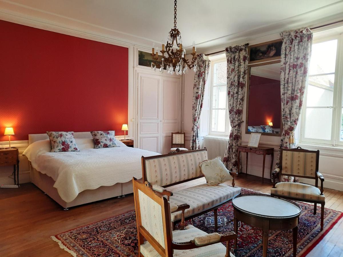Saint-Amand-Mont-Rond Maison Zola B&B 외부 사진