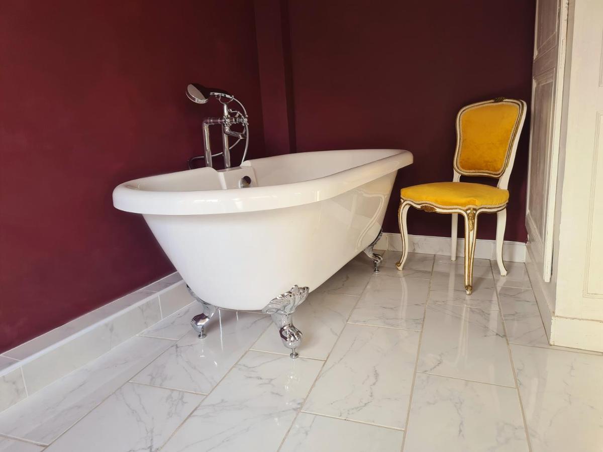 Saint-Amand-Mont-Rond Maison Zola B&B 외부 사진