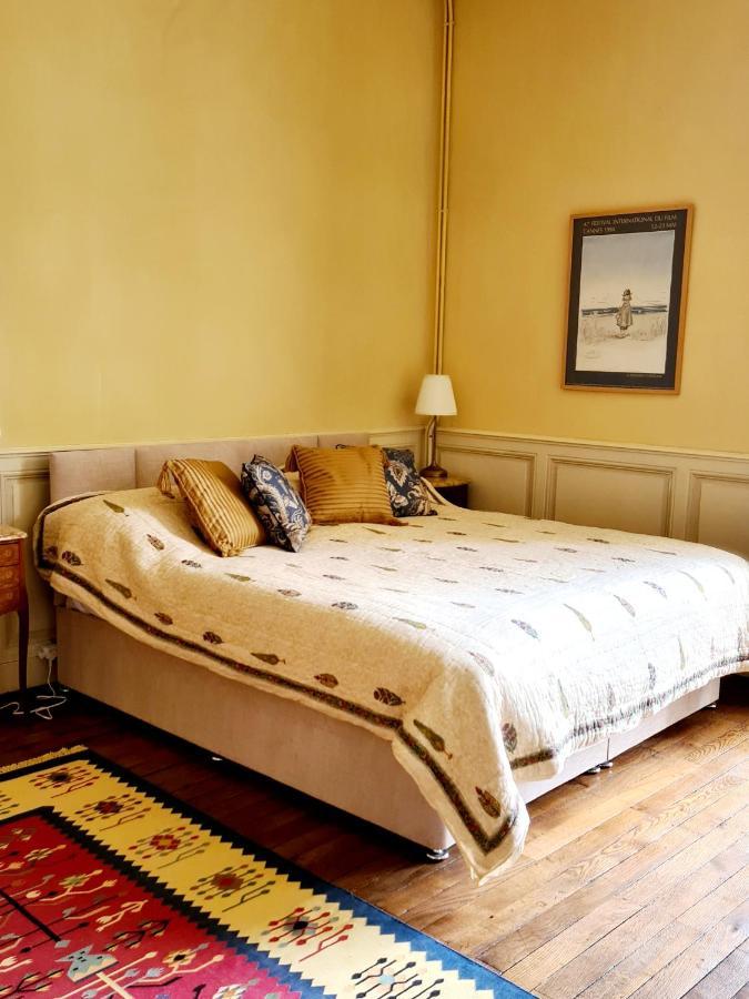Saint-Amand-Mont-Rond Maison Zola B&B 외부 사진