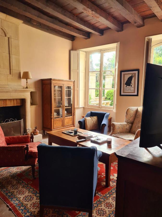 Saint-Amand-Mont-Rond Maison Zola B&B 외부 사진