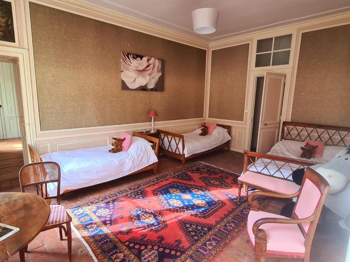 Saint-Amand-Mont-Rond Maison Zola B&B 외부 사진