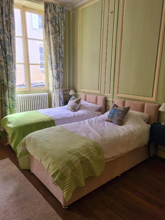 Saint-Amand-Mont-Rond Maison Zola B&B 외부 사진